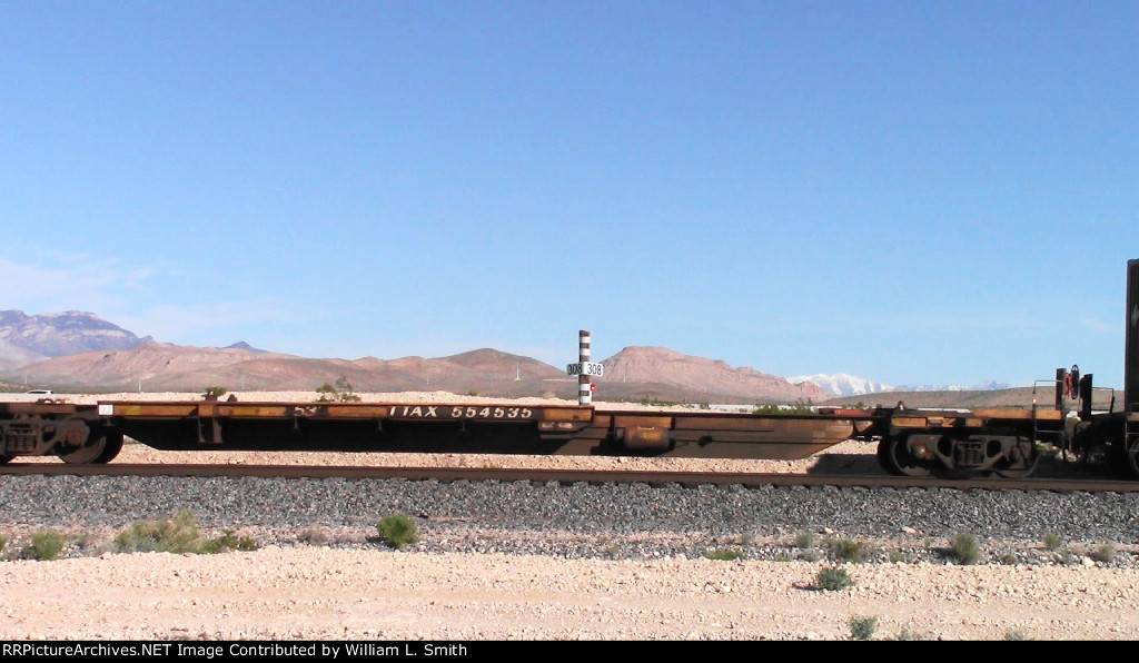 WB Intermodal Frt at Erie NV -87